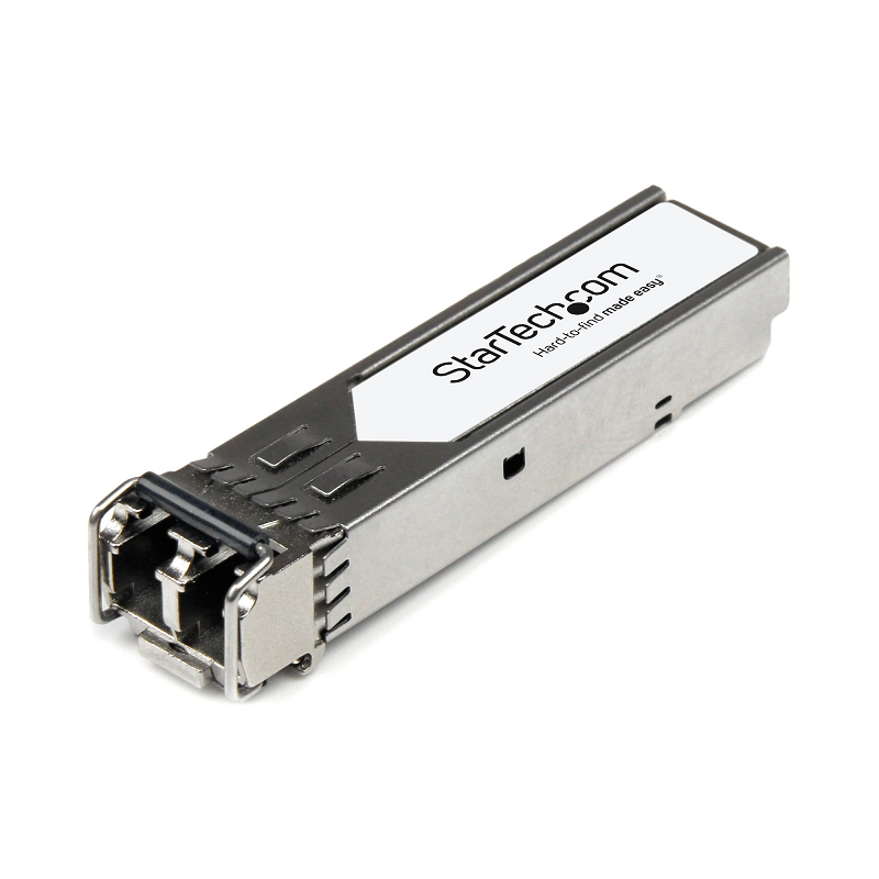 You Recently Viewed StarTech AR-SFP-1G-SX-ST 1GbE Multimode Fiber MMF Optic Transceiver Image